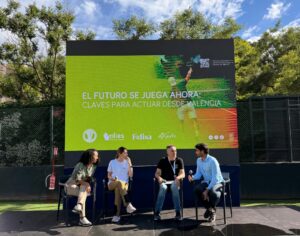 Volies. Más de 10 años transformando la sociedad 24 Copa Faulconbridge