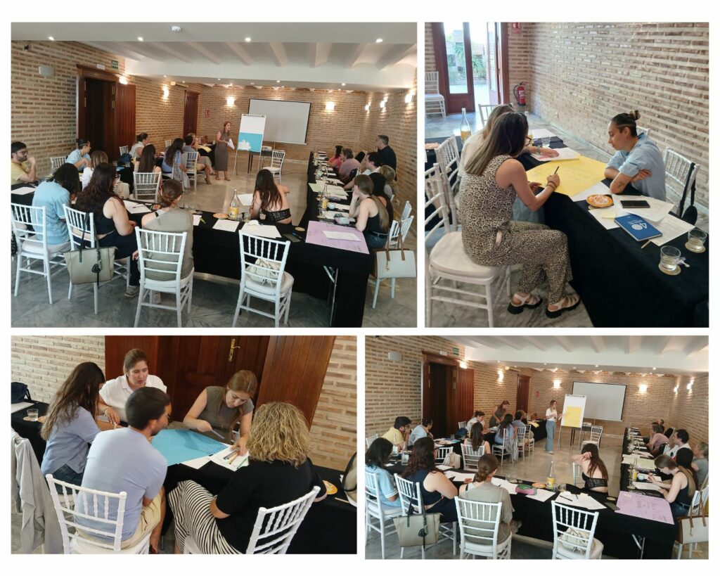 Collage Savia embajadores