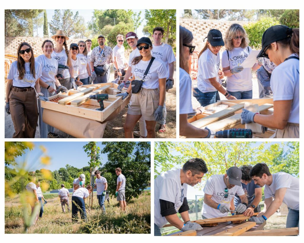 Restauracion Natual Citizen Day L´Oreal
