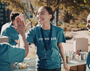 Volies. Más de 10 años transformando la sociedad 36 Embajadoras voluntariado