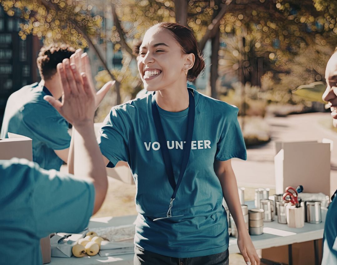 Embajadoras voluntariado