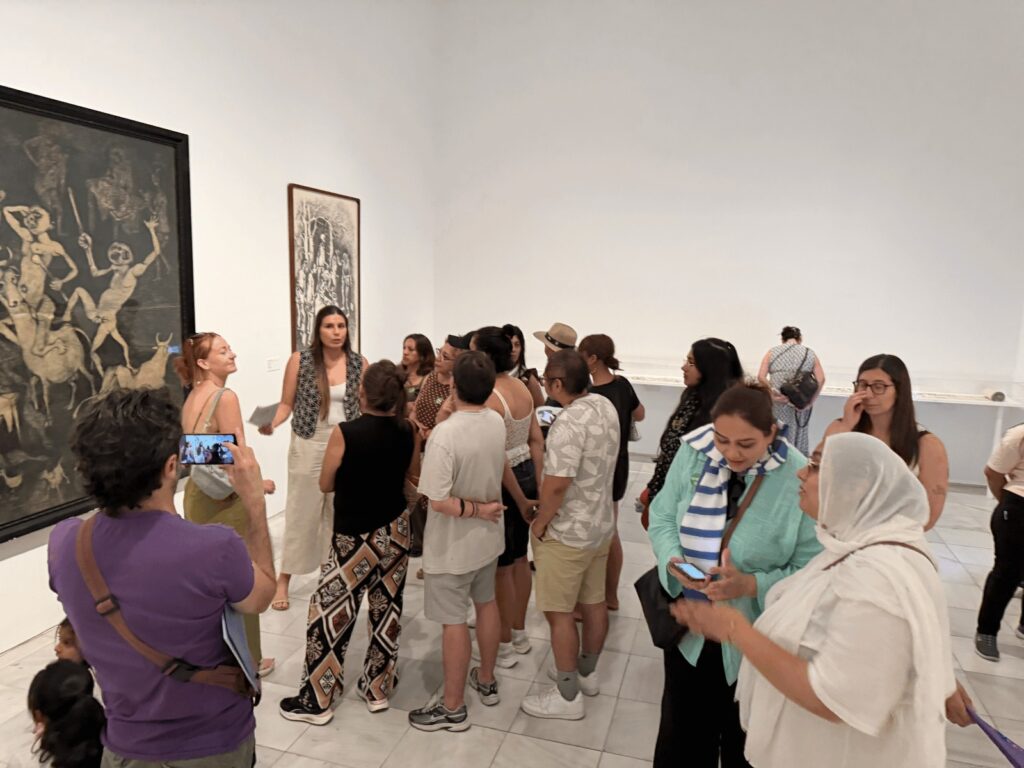 Marvi Gernika Madrid 2 1