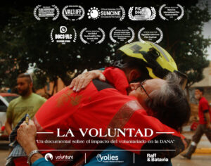Volies. Más de 10 años transformando la sociedad 30 Estreno Documental La Voluntad Volies
