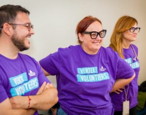 Volies. Más de 10 años transformando la sociedad 30 Portada Vertex 2026