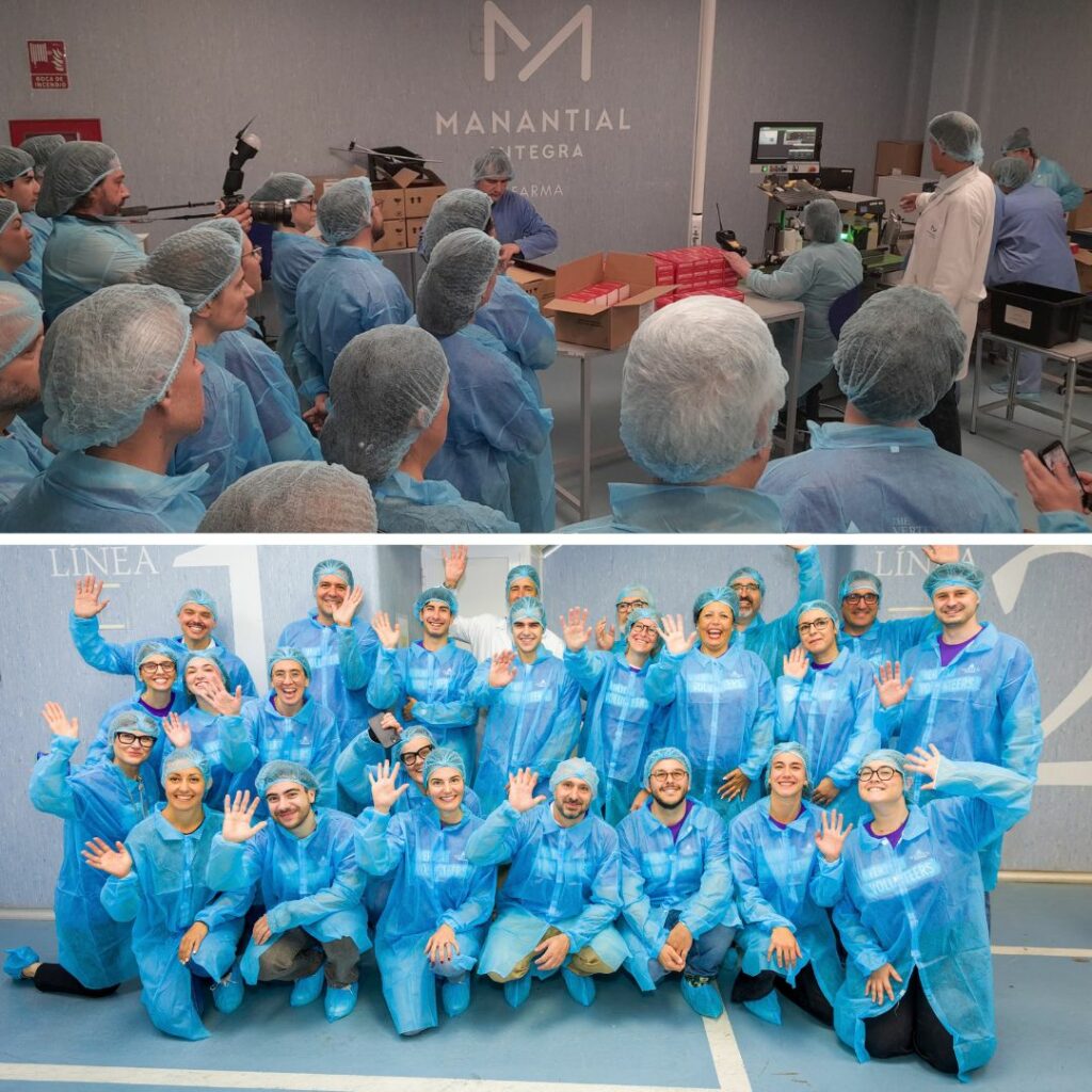 Visita a Manantial Integra